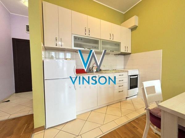 Slika 5 - Bulevar oslobođenja,  Stan za izdavanje, 34m2, 330€