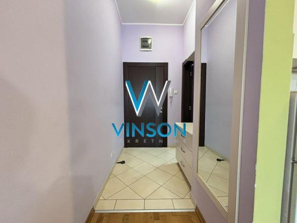 Slika 6 - Bulevar oslobođenja,  Stan za izdavanje, 34m2, 330€