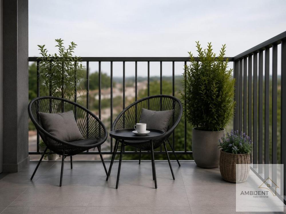 Slika 8 - Dvosoban stan na prodaju, 43m2, 96.750€
