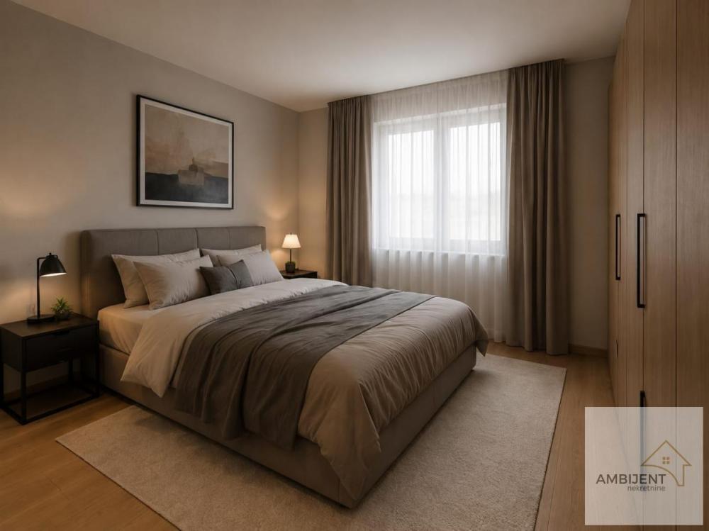 Slika 5 - Dvosoban stan na prodaju, 43m2, 96.750€