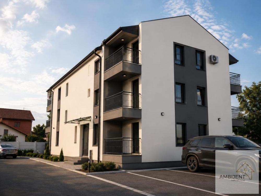 Glavna slika -Dvoiposoban stan na prodaju, 49m2, 110.250€