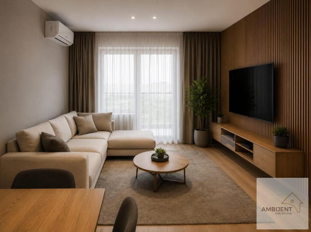 Slika 2 - Dvoiposoban stan na prodaju, 49m2, 110.250€