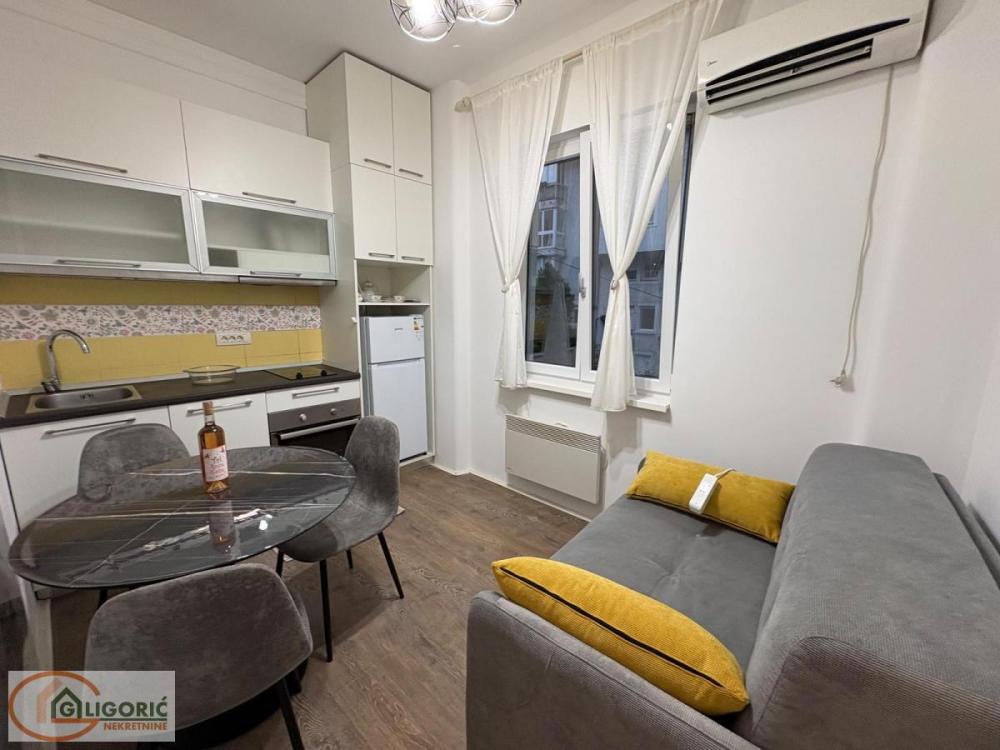 Slika 8 - Jednoiposoban stan za izdavanje, 36m2, 540€