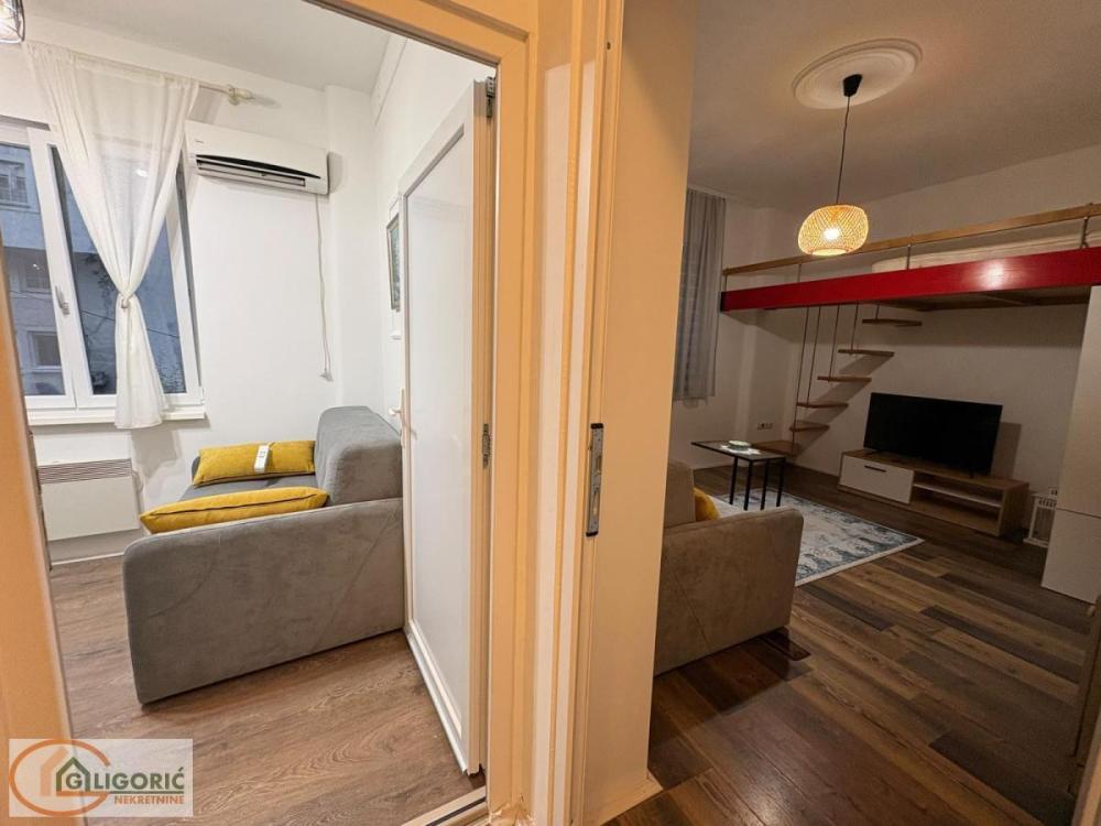 Slika 6 - Jednoiposoban stan za izdavanje, 36m2, 540€