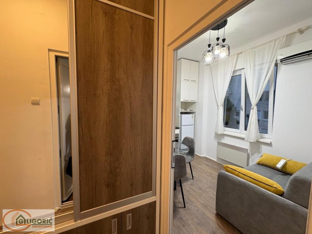 Slika 10 - Jednoiposoban stan za izdavanje, 36m2, 540€
