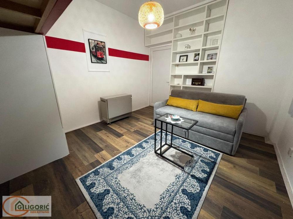 Slika 3 - Jednoiposoban stan za izdavanje, 36m2, 540€
