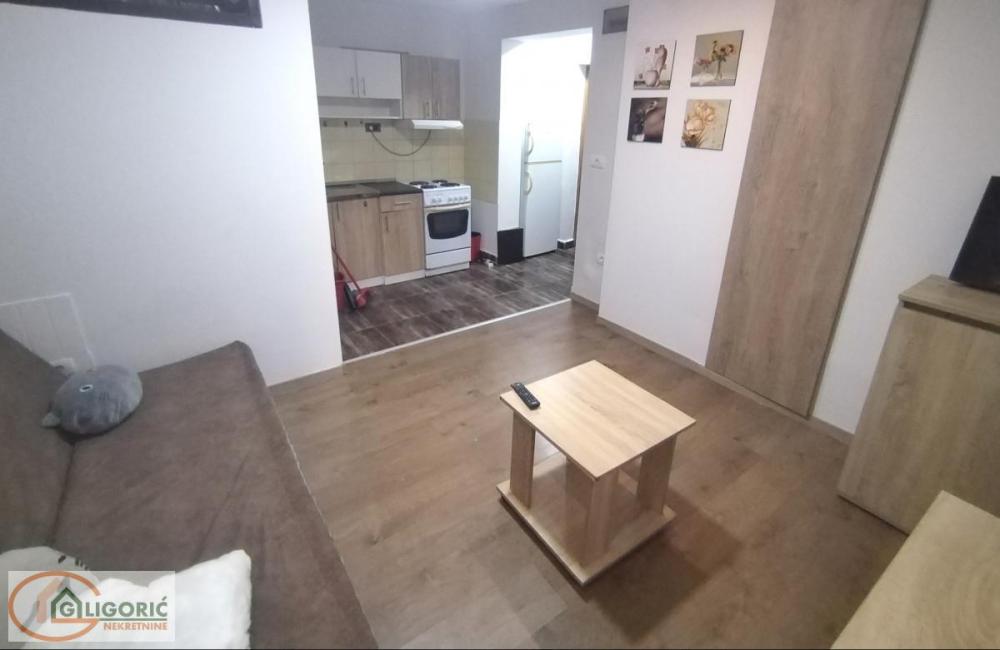 Slika 1 - Jednosoban stan na prodaju, 25m2, 62.000€