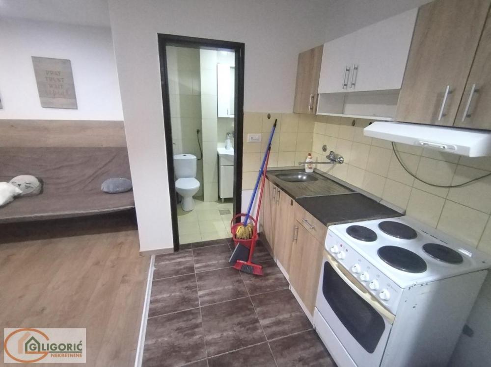 Slika 3 - Jednosoban stan na prodaju, 25m2, 62.000€