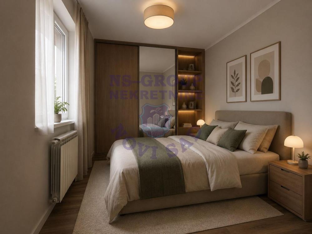 Slika 2 - Dvosoban stan na prodaju, 47m2, 110.000€