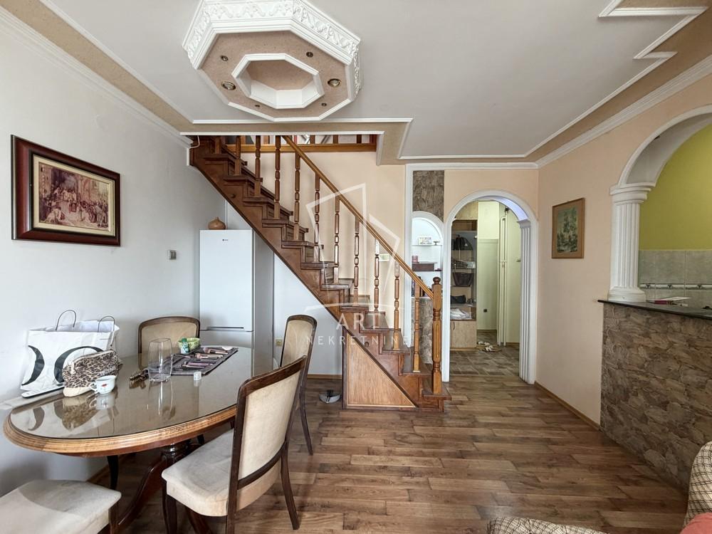 Slika 3 - Tome Maksimovića, Dvoiposoban stan na prodaju, 66m2, 210.000€