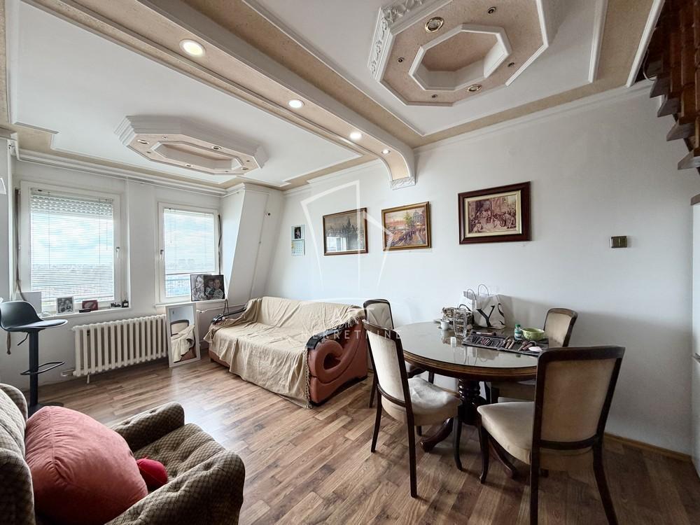 Glavna slika -Tome Maksimovića, Dvoiposoban stan na prodaju, 66m2, 210.000€
