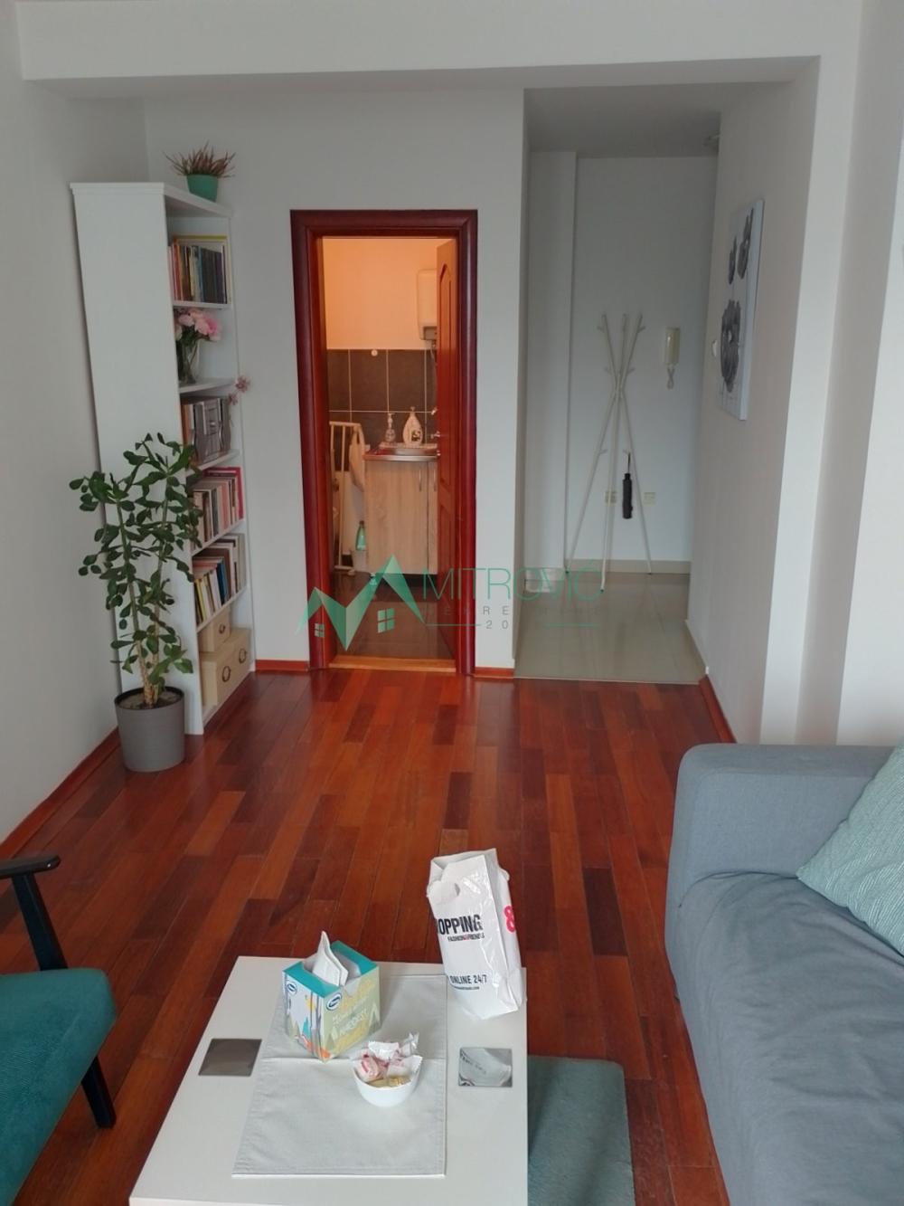 Slika 2 -  Stan na prodaju, 28m2, 112.270€