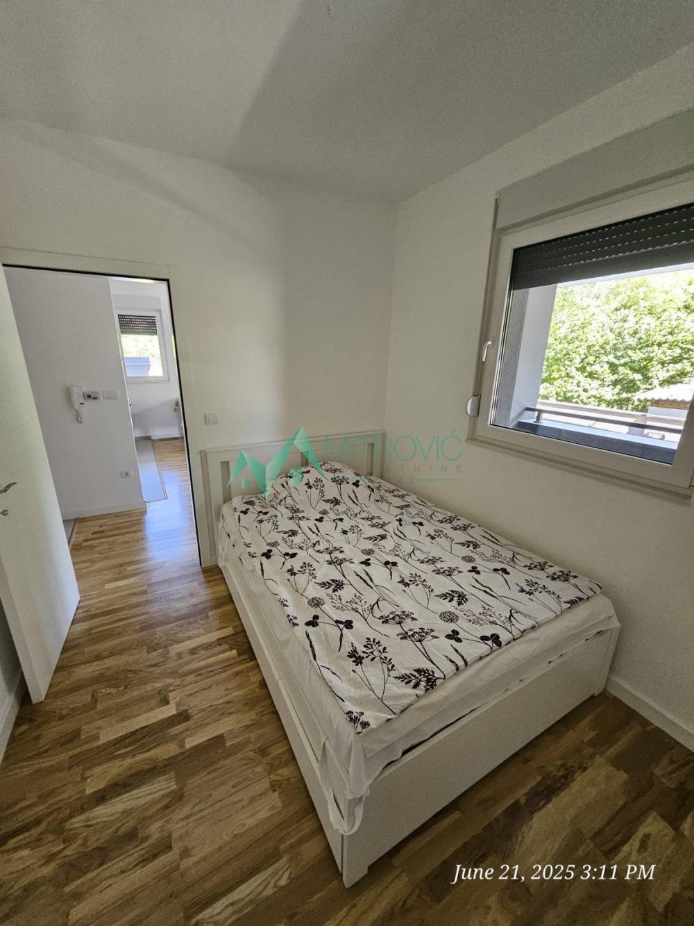 Slika 4 - Jednoiposoban stan za izdavanje, 37m2, 400€