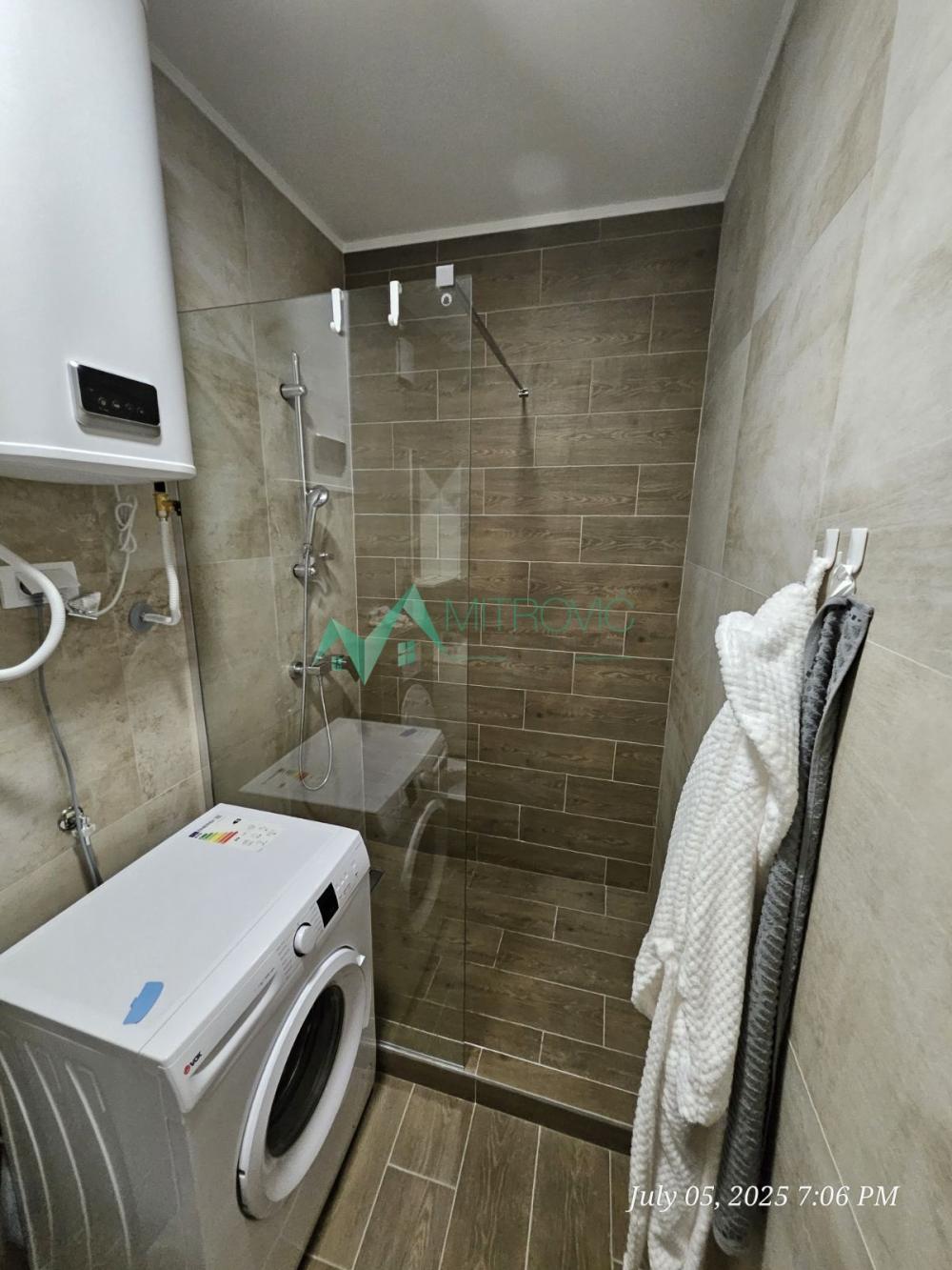 Slika 6 - Jednoiposoban stan za izdavanje, 37m2, 400€