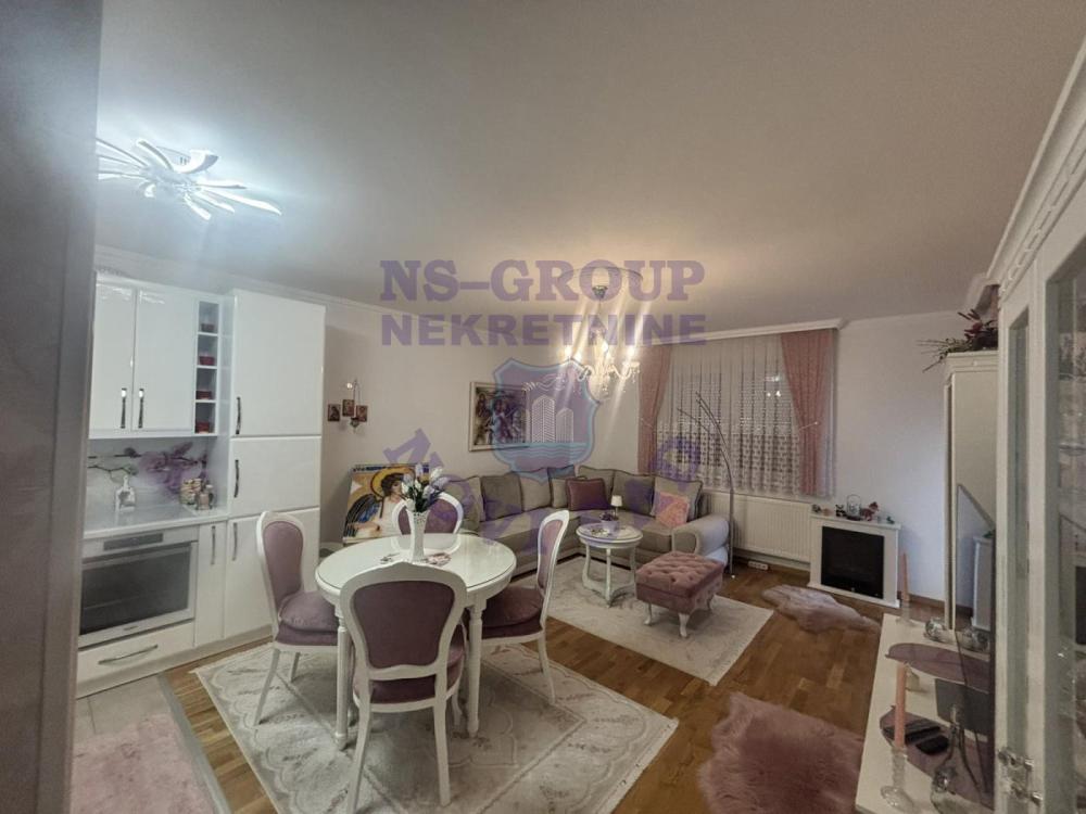 Slika 1 - Četvorosoban stan na prodaju, 64m2, 199.300€