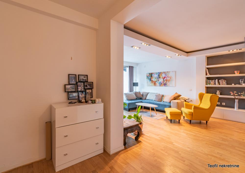 Slika 4 - Trnska, Četvorosoban stan za izdavanje, 107m2, 1.500€