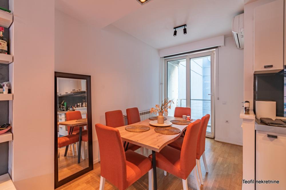 Slika 9 - Trnska, Četvorosoban stan za izdavanje, 107m2, 1.500€