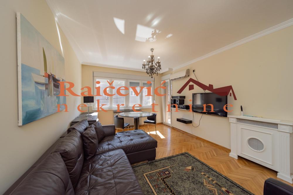 Slika 1 - Admirala Vukovica, Dvosoban stan za izdavanje, 60m2, 600€