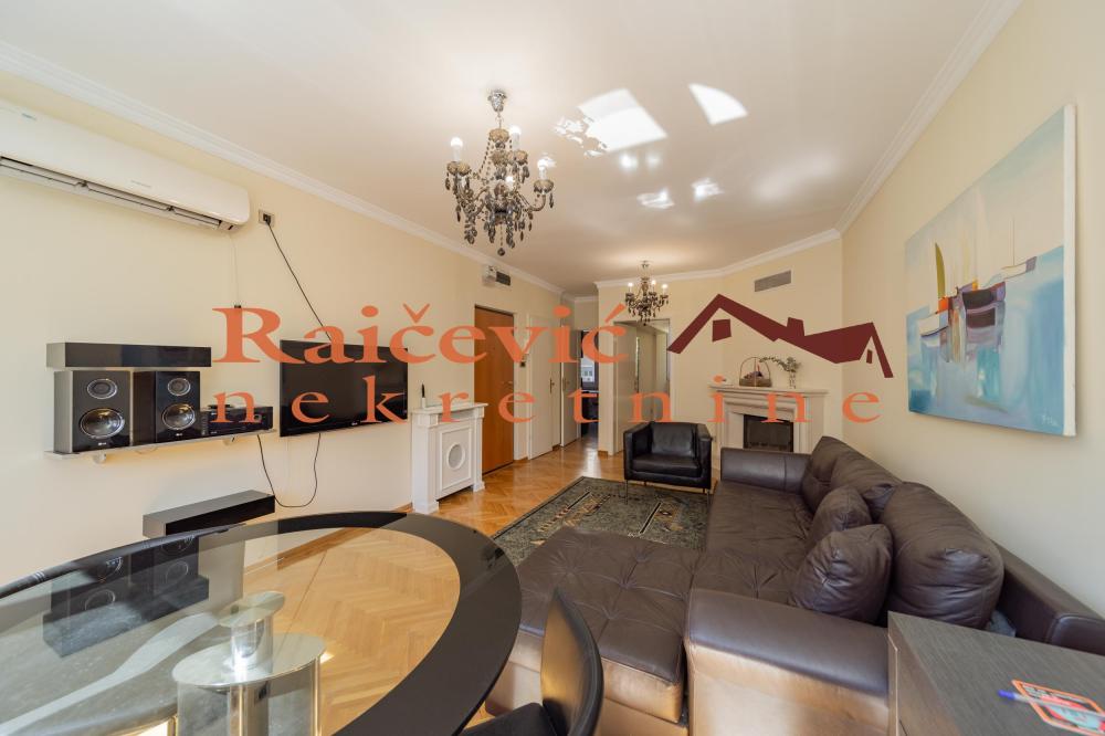 Slika 3 - Admirala Vukovica, Dvosoban stan za izdavanje, 60m2, 600€