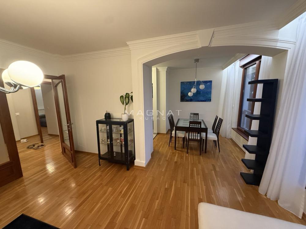 Slika 2 - Veljka Lukića-Kurjaka, Trosoban stan za izdavanje, 85m2, 1.500€