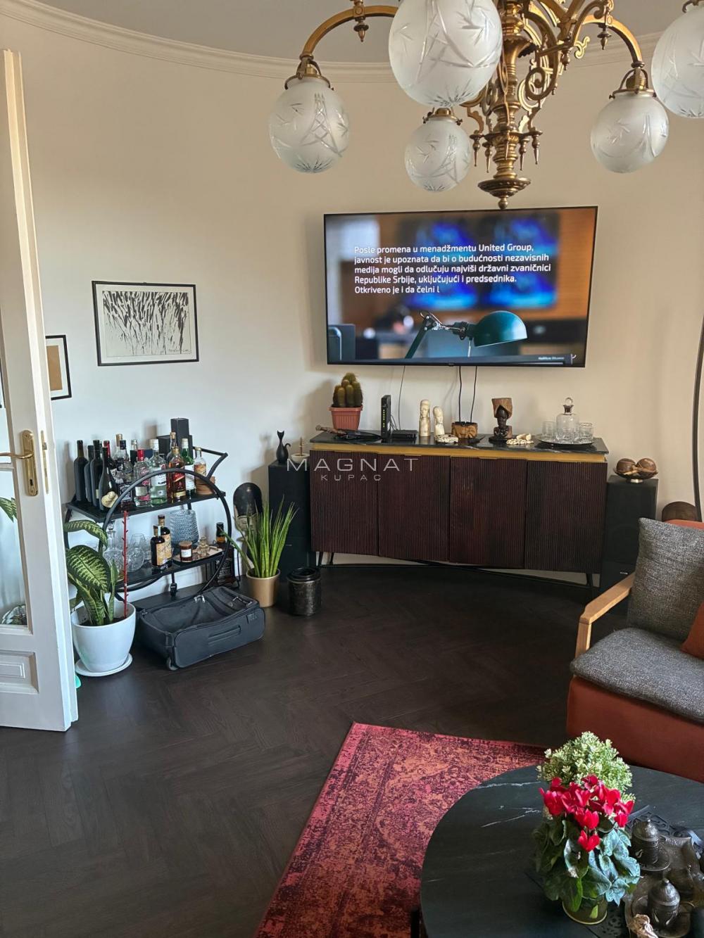 Slika 4 - Palmotićeva, Trosoban stan na prodaju, 101m2, 675.000€