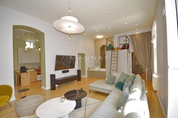 Slika 1 - Gračanička, Dvoiposoban stan na prodaju, 130m2, 629.900€