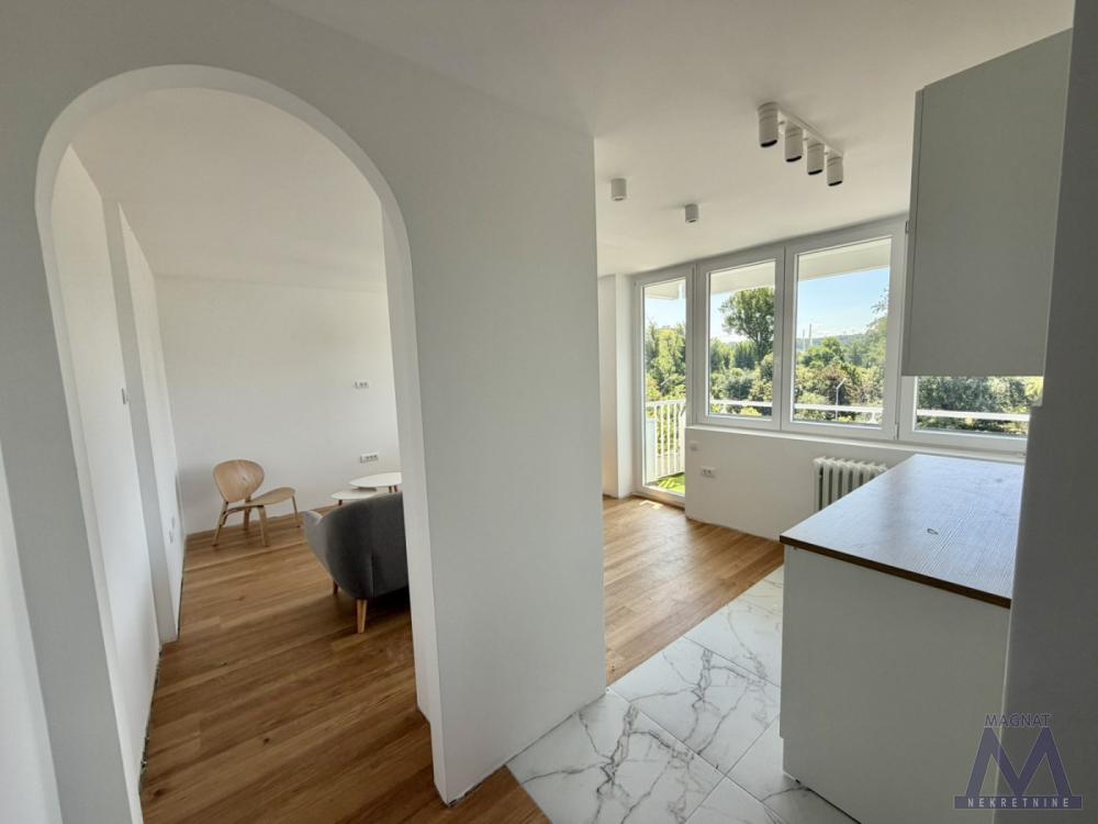 Slika 2 - Dvoiposoban stan na prodaju, 52m2, 190.550€