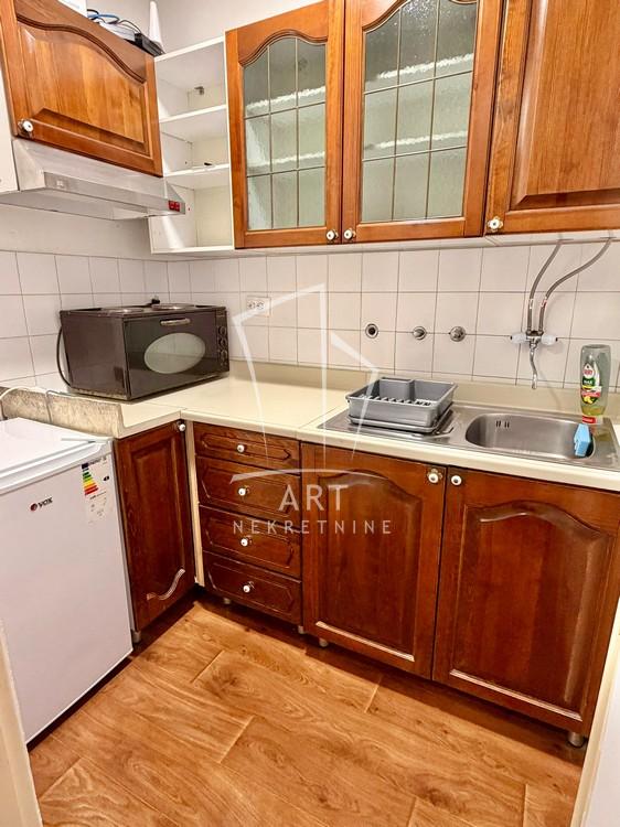 Slika 2 - Stojana Aralice, Jednosoban stan za izdavanje, 28m2, 450€