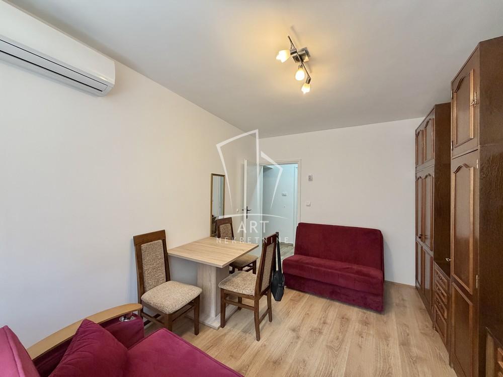 Slika 1 - Mutapova, Jednosoban stan za izdavanje, 23m2, 480€
