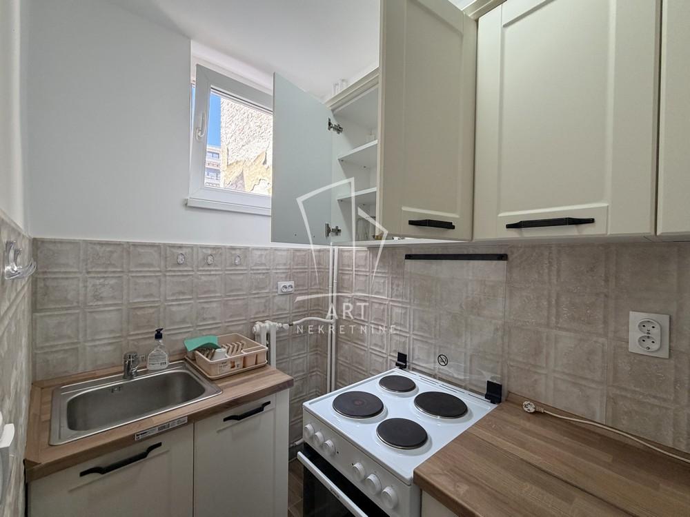 Slika 5 - Mutapova, Jednosoban stan za izdavanje, 23m2, 480€