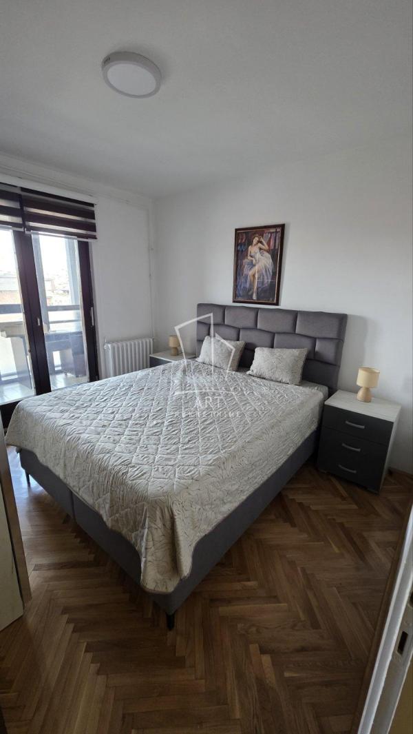 Slika 5 - Birčaninova, Dvoiposoban stan za izdavanje, 62m2, 900€