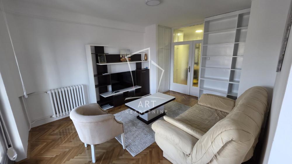 Glavna slika -Birčaninova, Dvoiposoban stan za izdavanje, 62m2, 900€