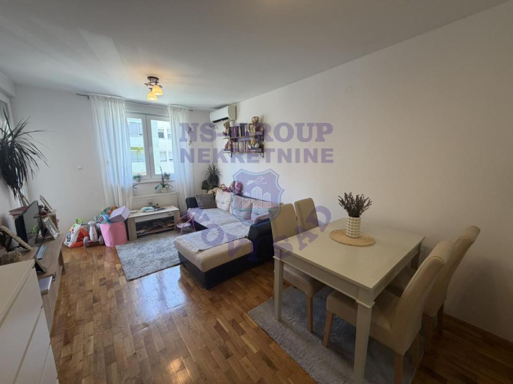 Glavna slika -Dvosoban stan na prodaju, 43m2, 125.660€