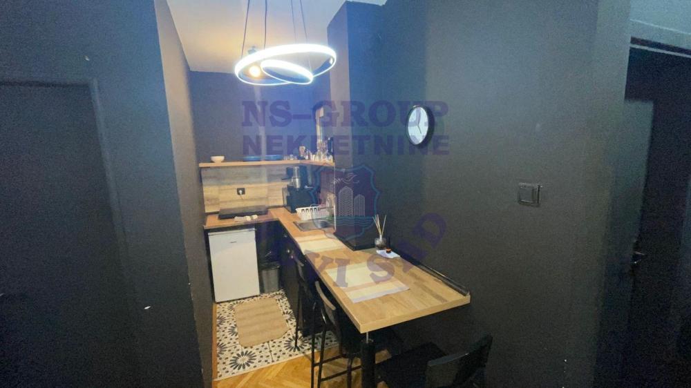Slika 2 - Jednoiposoban stan na prodaju, 29m2, 113.300€