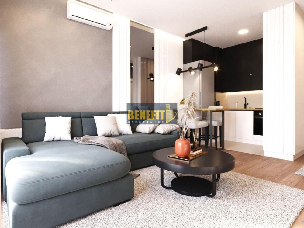 Slika 1 - Trosoban stan za izdavanje, 57m2, 1.000€