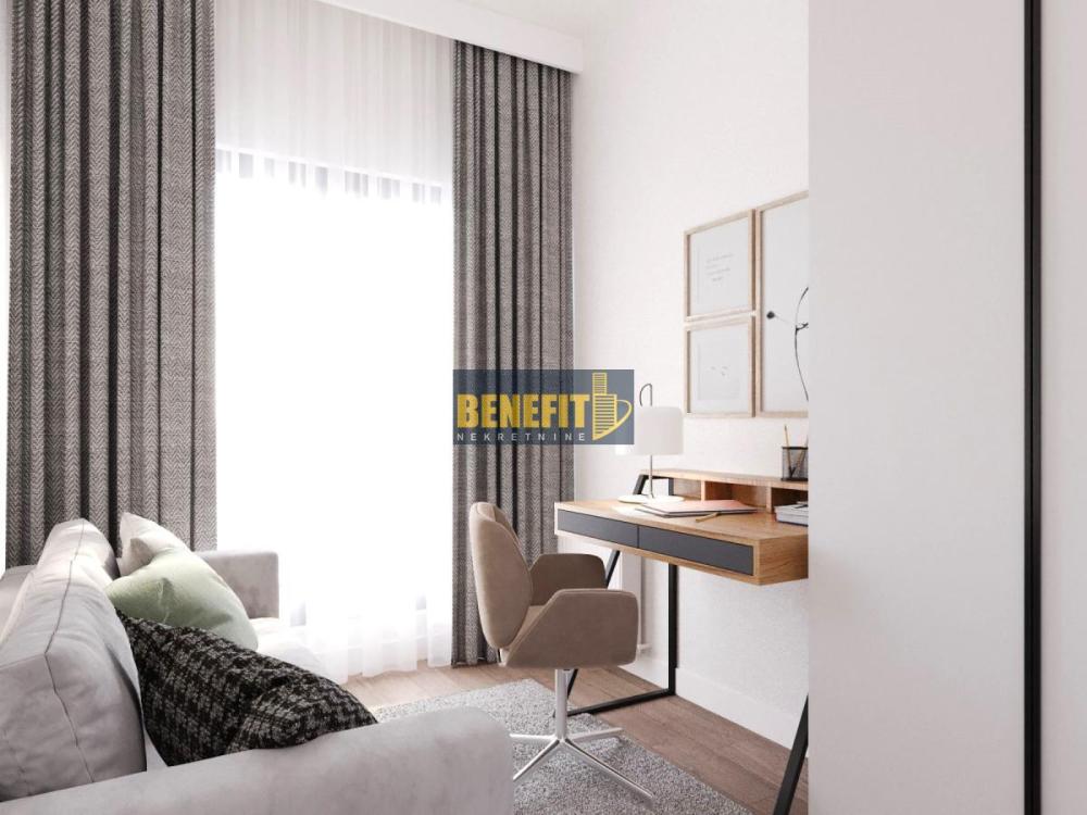 Slika 4 - Trosoban stan za izdavanje, 57m2, 1.000€
