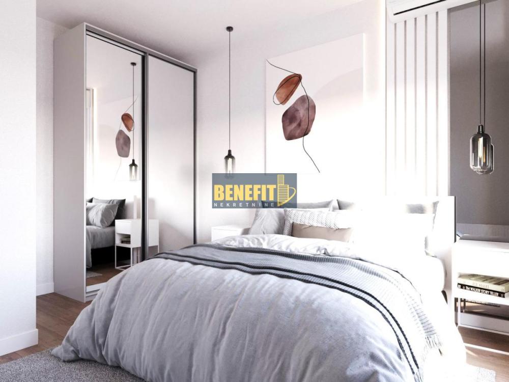 Slika 3 - Trosoban stan za izdavanje, 57m2, 1.000€