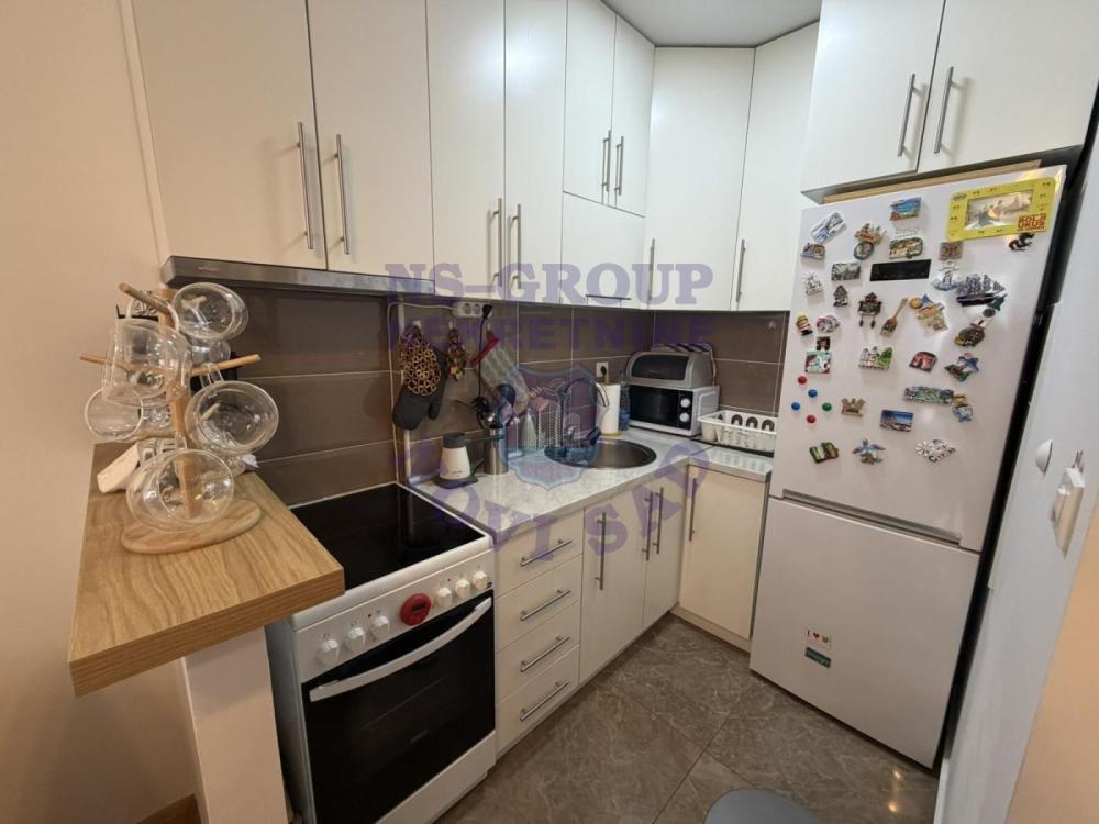 Slika 2 - Dvosoban stan na prodaju, 43m2, 125.660€