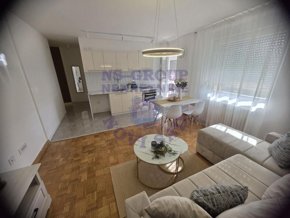 Slika 1 -  Stan na prodaju, 41m2, 133.900€