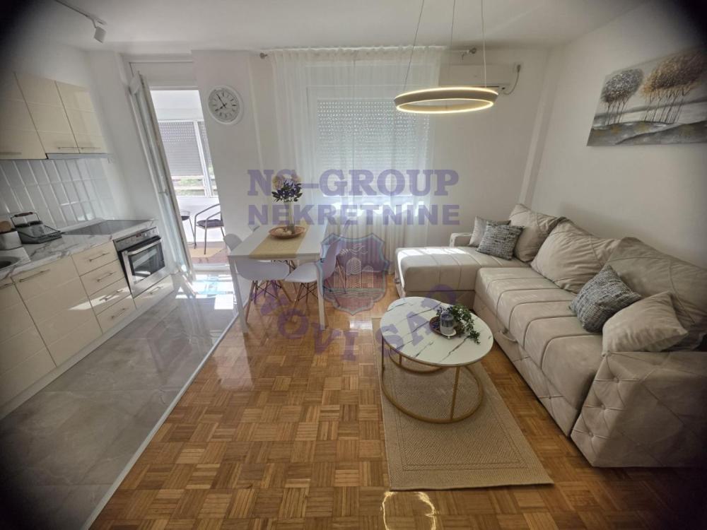 Slika 1 - Dvosoban stan na prodaju, 41m2, 133.900€