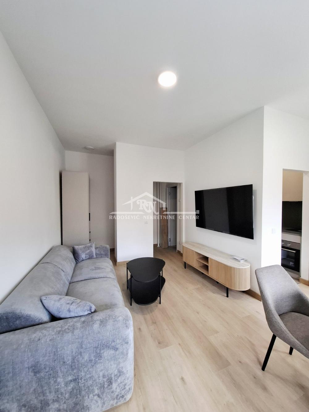 Slika 4 - Beogradska,  Stan na prodaju, 25m2, 155.000€