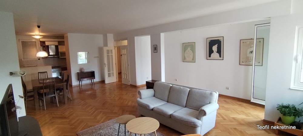 Slika 1 - Mutapova, Petosoban stan za izdavanje, 130m2, 1.550€