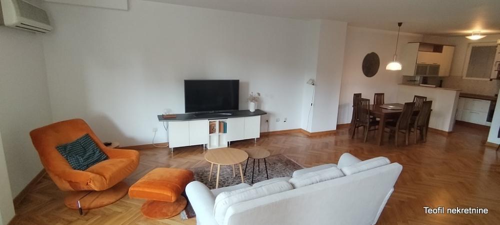 Slika 2 - Mutapova, Petosoban stan za izdavanje, 130m2, 1.550€