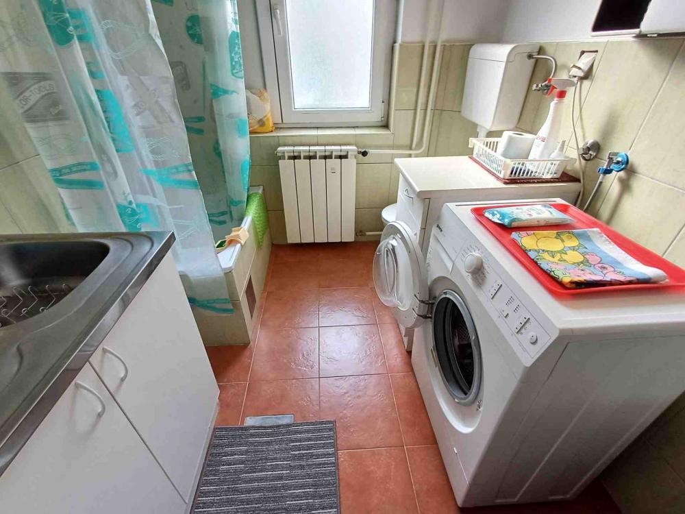 Slika 4 - Palmotićeva, Jednosoban stan za izdavanje, 35m2, 400€