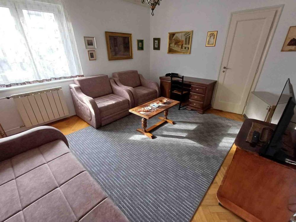 Slika 2 - Palmotićeva, Jednosoban stan za izdavanje, 35m2, 400€