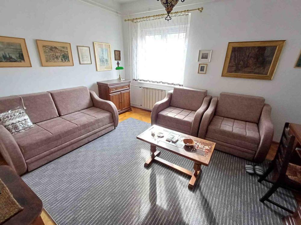 Slika 1 - Palmotićeva, Jednosoban stan za izdavanje, 35m2, 400€