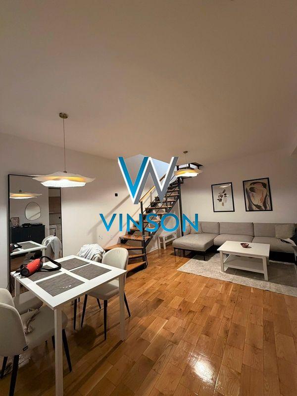 Slika 1 - Šafarikova, Dvoiposoban stan za izdavanje, 61m2, 750€