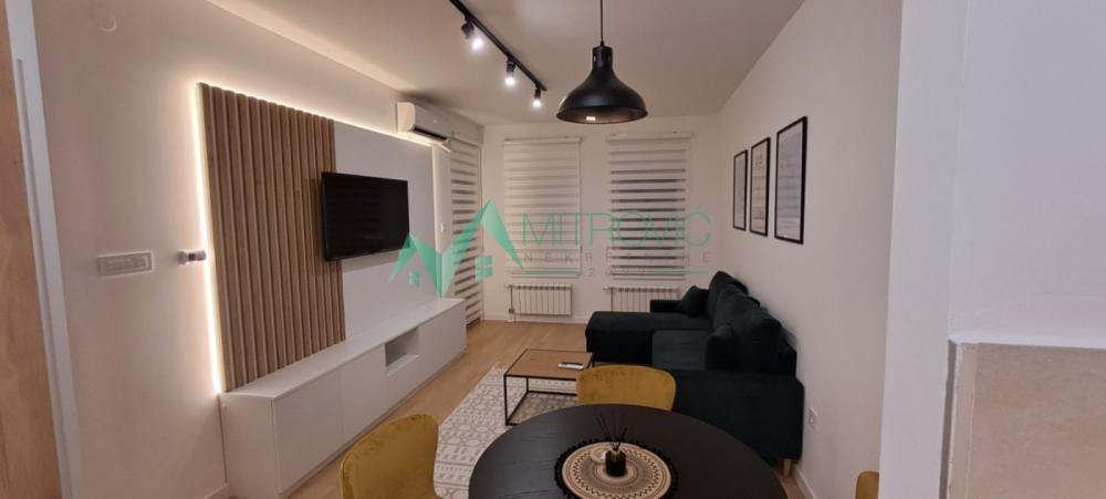 Slika 1 - Dvosoban stan za izdavanje, 42m2, 550€