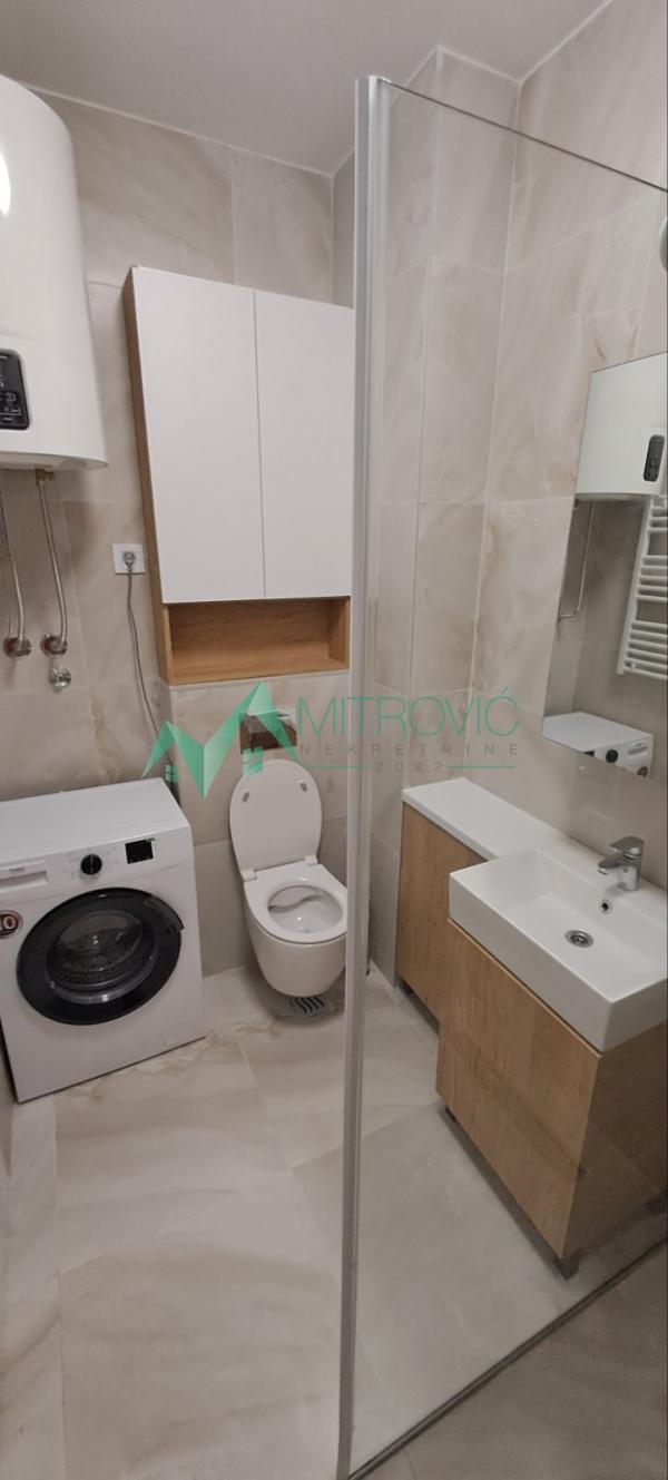 Slika 4 - Dvosoban stan za izdavanje, 42m2, 550€