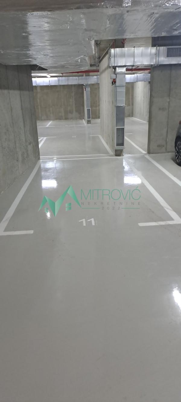 Slika 9 - Dvosoban stan za izdavanje, 42m2, 550€